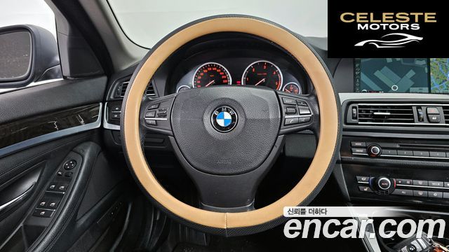 BMW Série 5 (F10) 520d 2011 — photo 13 sur 26