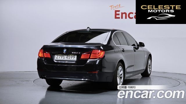 BMW Série 5 (F10) 520d 2011 — photo 2 sur 26