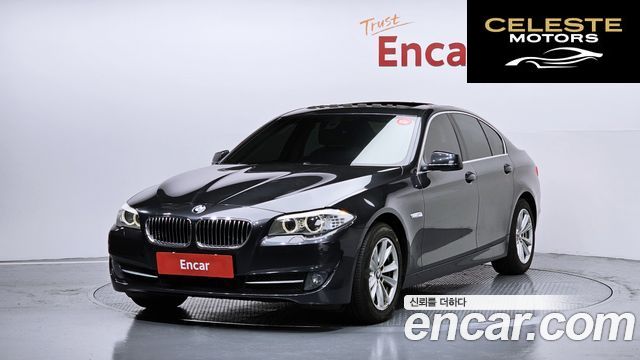 BMW Série 5 (F10) 520d 2011 — photo 25 sur 26