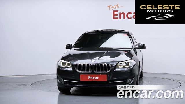 BMW Série 5 (F10) 520d 2011 — photo 3 sur 26