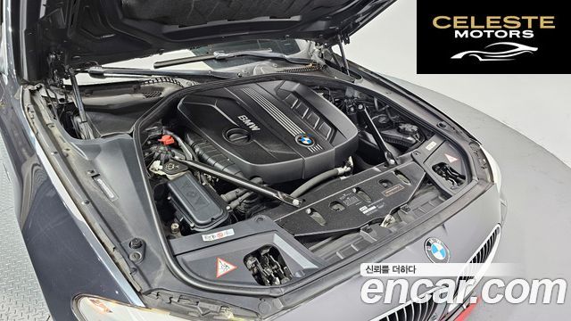 BMW Série 5 (F10) 520d 2011 — photo 6 sur 26