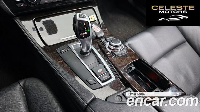 BMW Série 5 (F10) 520d 2011 — photo 9 sur 26