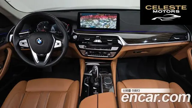 BMW Série 5 (G30) 520i Luxury 2023 — photo 24 sur 26