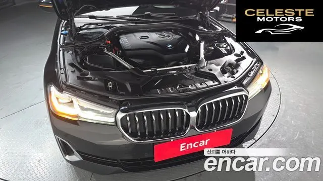 BMW Série 5 (G30) 520i Luxury 2023 — photo 6 sur 26