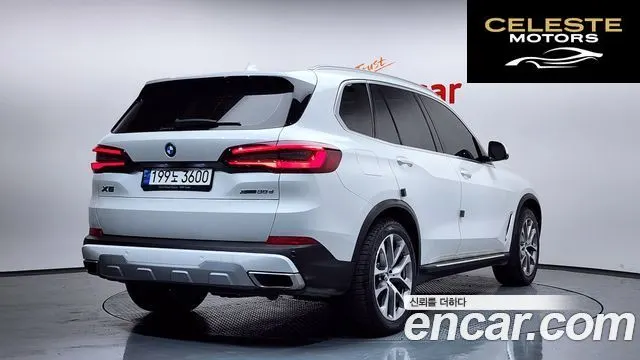BMW X5 (G05) xDrive 30d xLine 2021 — photo 2 sur 20