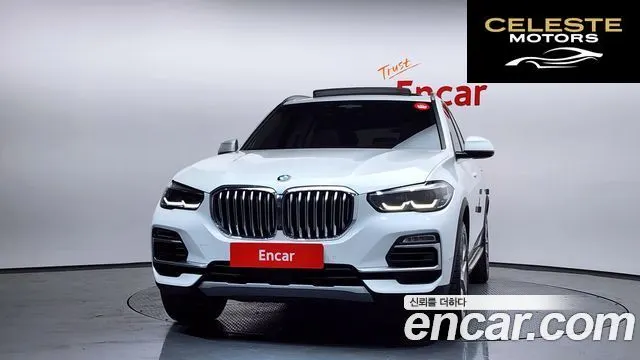 BMW X5 (G05) xDrive 30d xLine 2021 — photo 3 sur 20