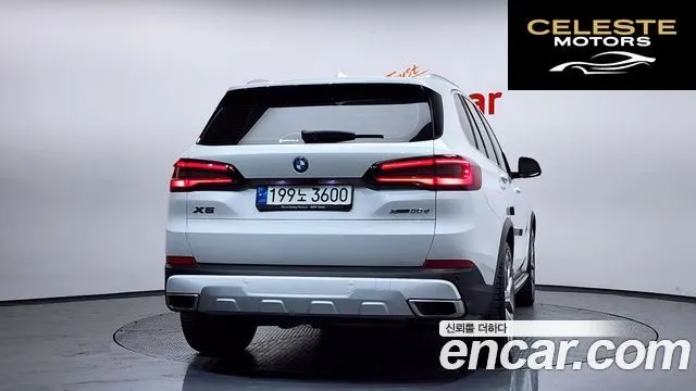 BMW X5 (G05) xDrive 30d xLine 2021 — photo 4 sur 20