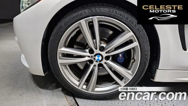 BMW Série 4 (F32) 428i M Sport Cabriolet 2016 — photo 5 sur 20