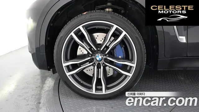 BMW X6M (F16) 4.4 2017 — photo 5 sur 20