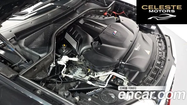 BMW X6M (F16) 4.4 2017 — photo 6 sur 20
