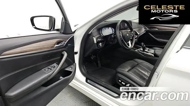 BMW Série 5 (G30) 530i xDrive Luxury Plus 2018 — photo 10 sur 20