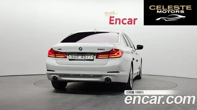 BMW Série 5 (G30) 530i xDrive Luxury Plus 2018 — photo 4 sur 20