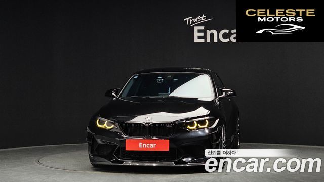 BMW M2 (F87) M2 Competition 2019 — photo 3 sur 20