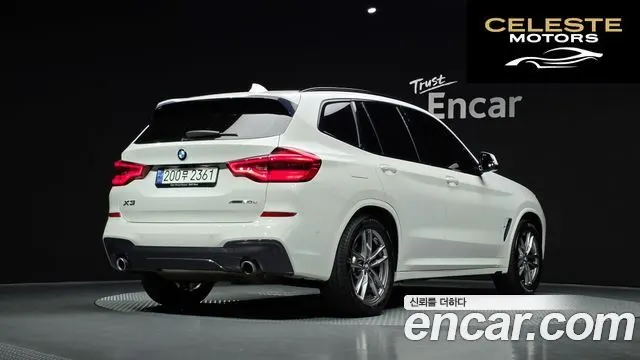 BMW X3 (G01) xDrive 30e M Sport 2021 — photo 2 sur 20