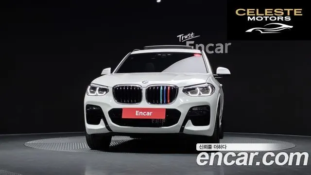 BMW X3 (G01) xDrive 30e M Sport 2021 — photo 3 sur 20