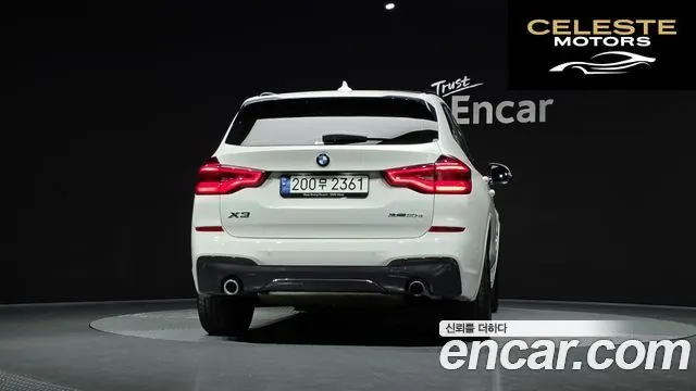 BMW X3 (G01) xDrive 30e M Sport 2021 — photo 4 sur 20