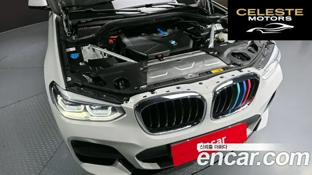BMW X3 (G01) xDrive 30e M Sport 2021 — photo 6 sur 20