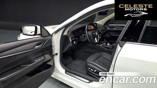 BMW Série 6 GT (G32) 630i xDrive Luxury 2021 — photo 11 sur 20