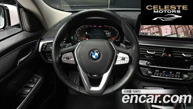 BMW Série 6 GT (G32) 630i xDrive Luxury 2021 — photo 13 sur 20