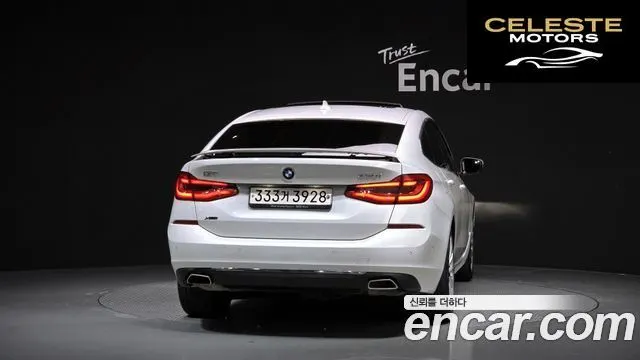 BMW Série 6 GT (G32) 630i xDrive Luxury 2021 — photo 4 sur 20