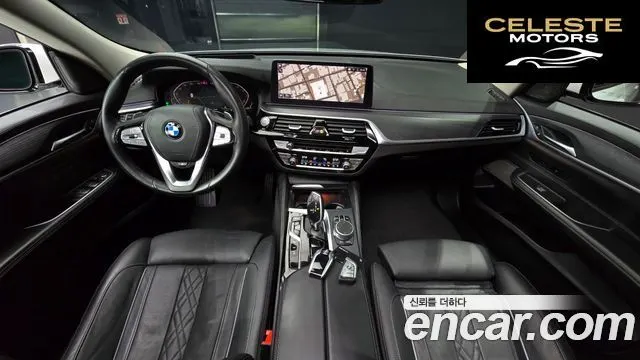 BMW Série 6 GT (G32) 630i xDrive Luxury 2021 — photo 7 sur 20
