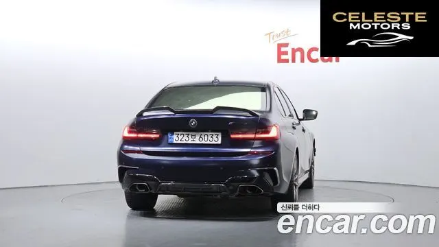 BMW Série 3 (G20) M340i 2020 — photo 4 sur 20