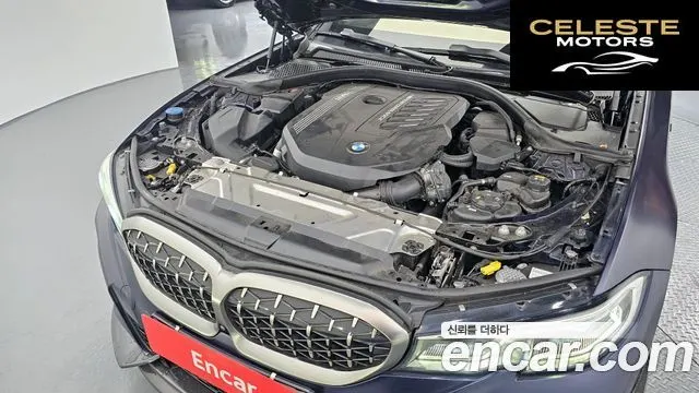 BMW Série 3 (G20) M340i 2020 — photo 6 sur 20