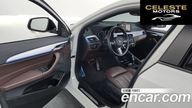 BMW X2 (F39) xDrive20i M Sport 2023 — photo 10 sur 20