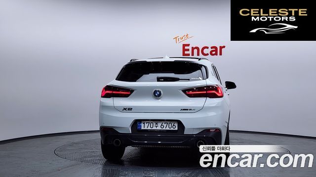 BMW X2 (F39) xDrive20i M Sport 2023 — photo 4 sur 20