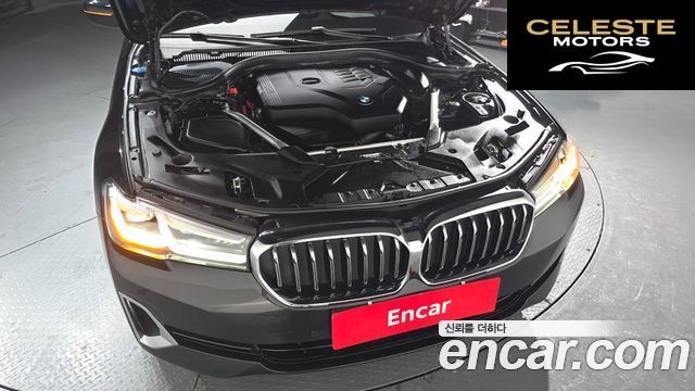 BMW Série 5 (G30) 520i Luxury 2023 — photo 6 sur 26