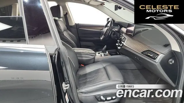 BMW Série 6 GT (G32) 620d Luxury 2022 — photo 11 sur 26