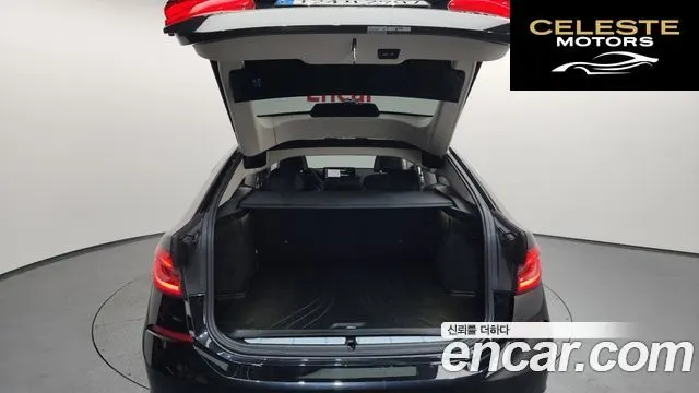 BMW Série 6 GT (G32) 620d Luxury 2022 — photo 20 sur 26