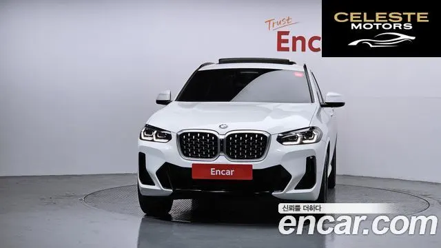 BMW X4 (G02) xDrive20d M Sport 2024 — photo 3 sur 20