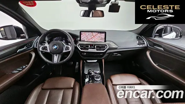 BMW X4 (G02) xDrive20d M Sport 2024 — photo 7 sur 20