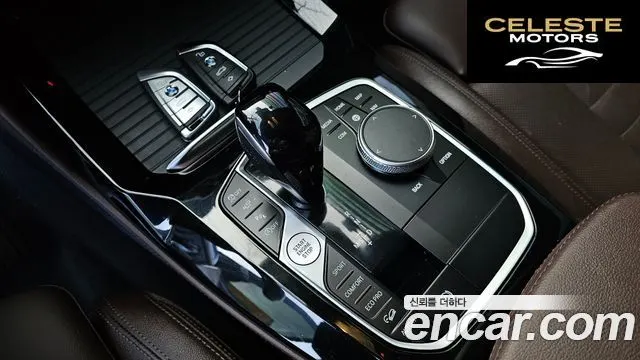 BMW X4 (G02) xDrive20d M Sport 2024 — photo 9 sur 20