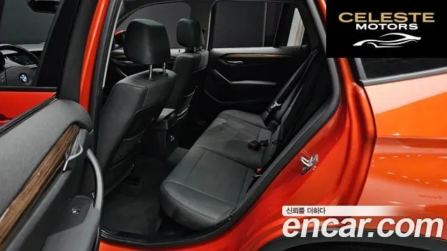 BMW X1 (E84) xDrive 18d 2013 — photo 12 sur 26