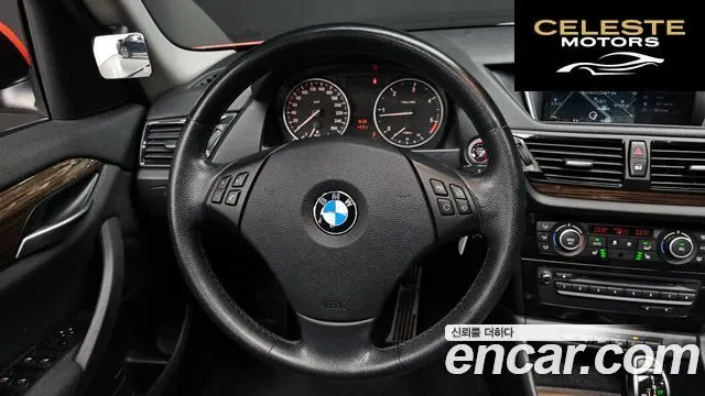 BMW X1 (E84) xDrive 18d 2013 — photo 13 sur 26