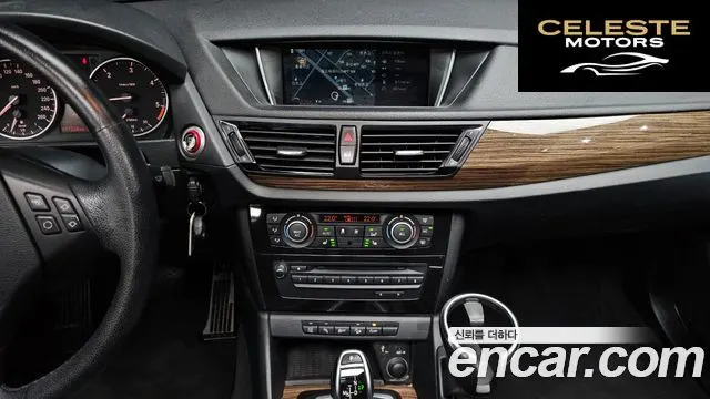 BMW X1 (E84) xDrive 18d 2013 — photo 14 sur 26