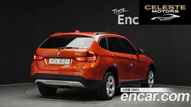BMW X1 (E84) xDrive 18d 2013 — photo 2 sur 26