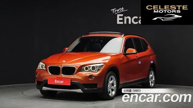 BMW X1 (E84) xDrive 18d 2013 — photo 23 sur 26