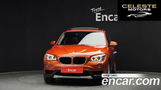 BMW X1 (E84) xDrive 18d 2013 — photo 3 sur 26