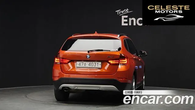 BMW X1 (E84) xDrive 18d 2013 — photo 4 sur 26