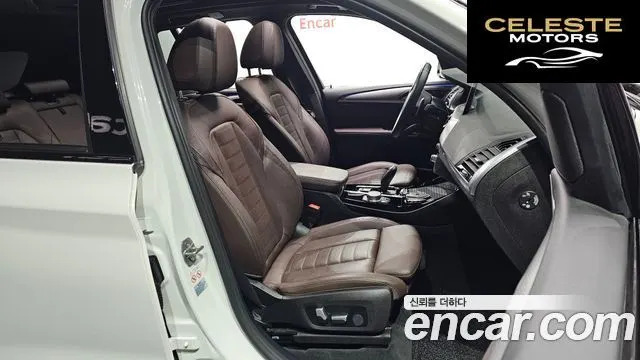 BMW X3 (G01) xDrive 20i M Sport Online Exclusive Edition 2021 — photo 10 sur 26