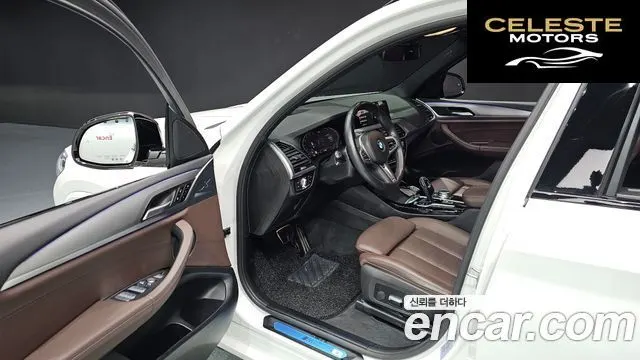 BMW X3 (G01) xDrive 20i M Sport Online Exclusive Edition 2021 — photo 11 sur 26
