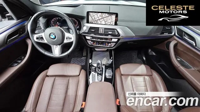 BMW X3 (G01) xDrive 20i M Sport Online Exclusive Edition 2021 — photo 24 sur 26