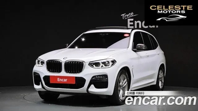 BMW X3 (G01) xDrive 20i M Sport Online Exclusive Edition 2021 — photo 26 sur 26