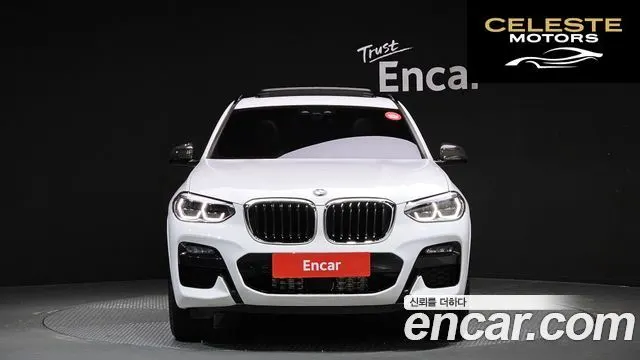 BMW X3 (G01) xDrive 20i M Sport Online Exclusive Edition 2021 — photo 3 sur 26