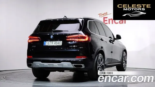 BMW X5 (G05) xDrive 40d xLine 2021 — photo 2 sur 20