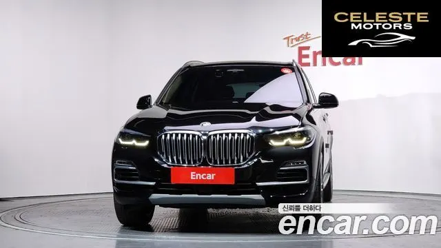 BMW X5 (G05) xDrive 40d xLine 2021 — photo 3 sur 20