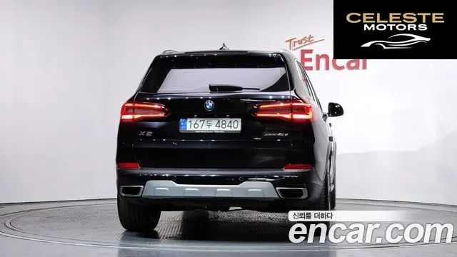 BMW X5 (G05) xDrive 40d xLine 2021 — photo 4 sur 20